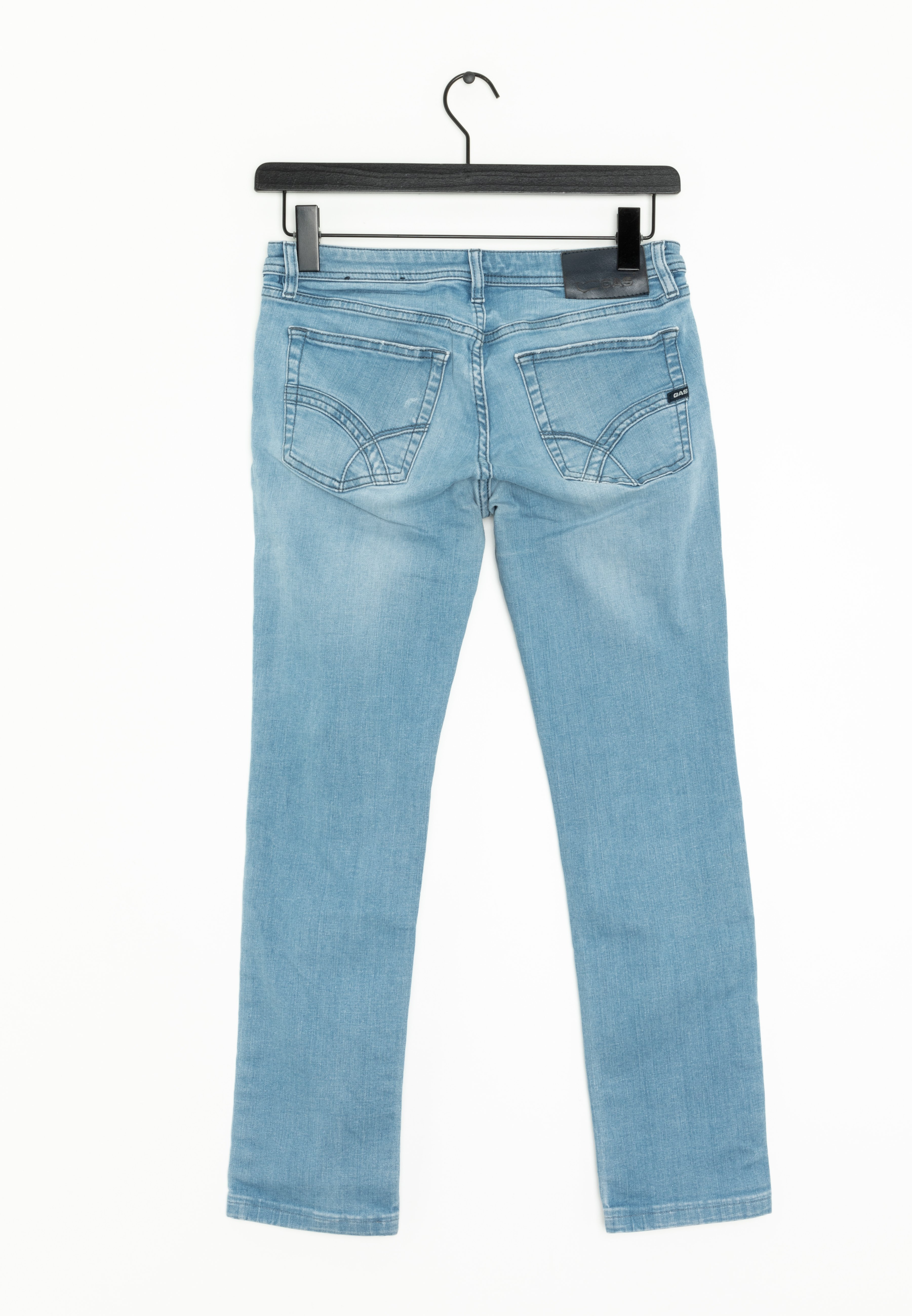 GAS Jeans a sigaretta - blue/blu - Zalando.it