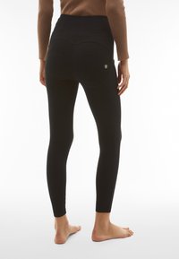 Freddy WR.UP® CLASSIC PUSH-UP - Pantalones - nero