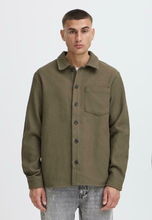 SDRENFRED - Lichte jas - ivy green