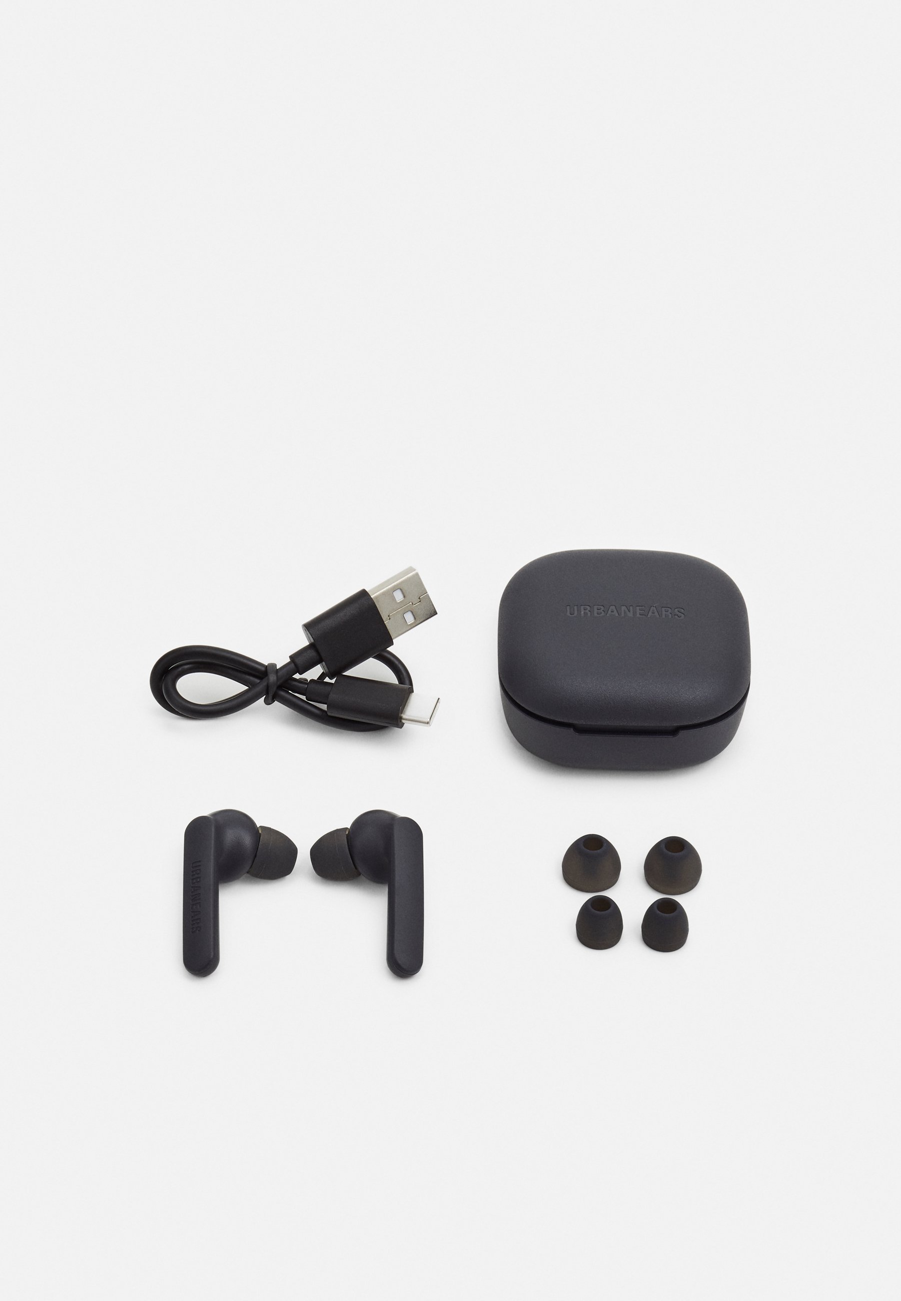 Urbanears Urbanears Alby True Wireless - Ausinės - charcoal black/juoda -  Zalando.lt