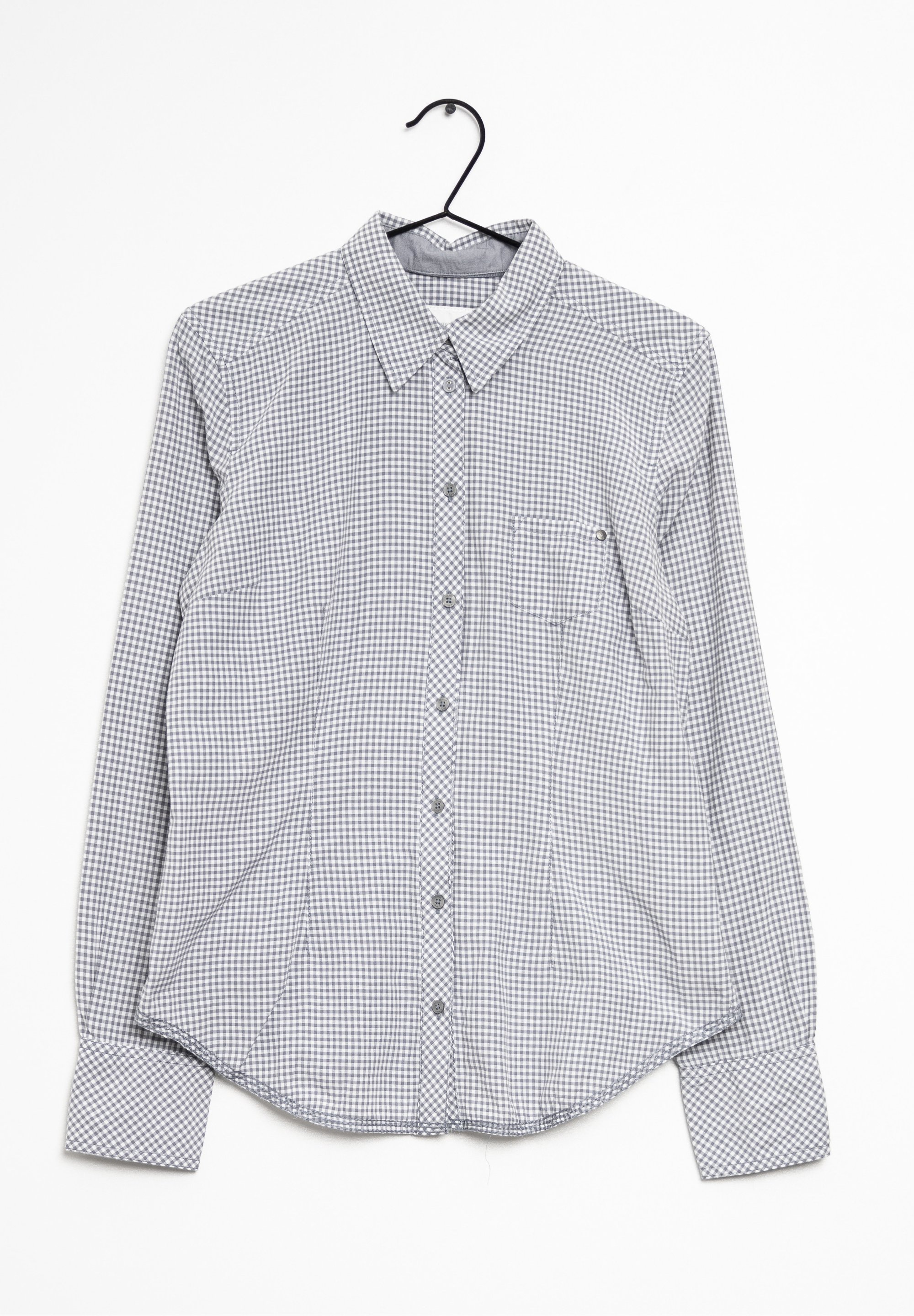 Chemise oxford à manches longues personnage à rayures grises Next | La