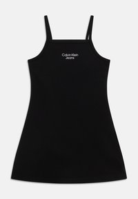 Calvin Klein Jeans Sukienka z dżerseju