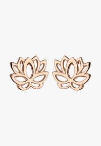 Non sélectionné, rose gold-coloured