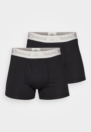 Vivienne Westwood BAND 2 PACK - Boxers - black