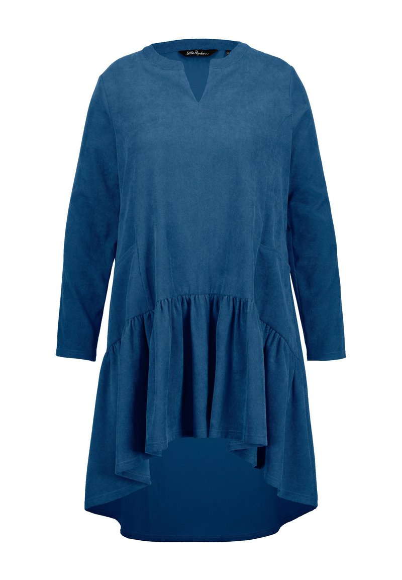 Ulla Popken Jurk koningsblauw Ulla Popken Jurk koningsblauw