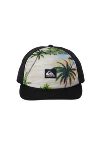 Quiksilver EMU COOP TRUCKER - Gorra - blue