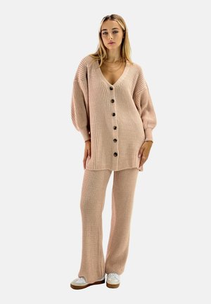 LANGESSET  - Cardigan - rosa