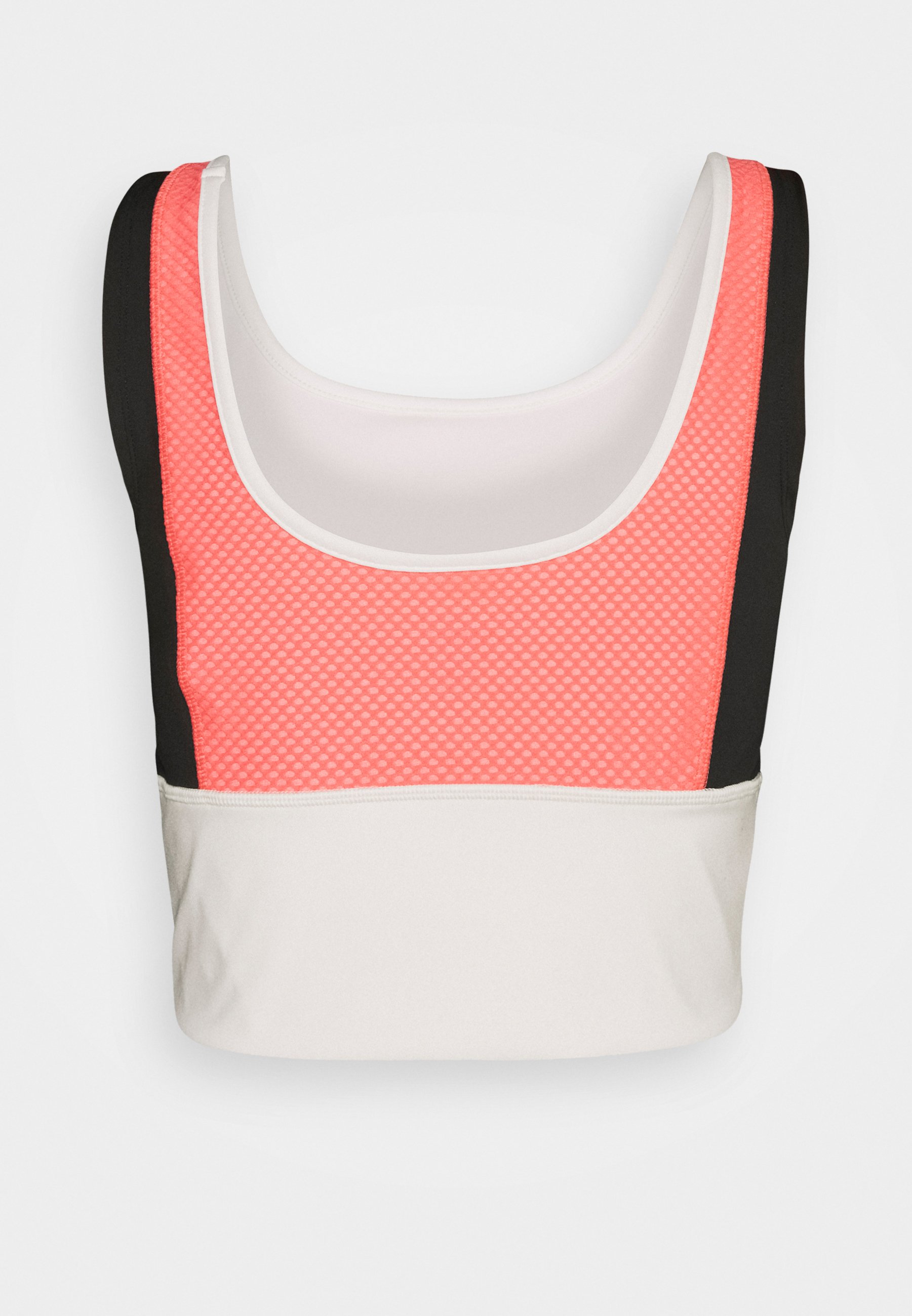puma red crop top