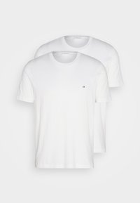 LOGO 2 PACK - Paprasti marškinėliai - White