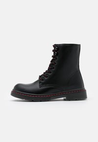 Dockers by Gerli Lace-up ankle boots - allblack