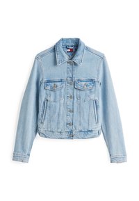 CLASSIC TRUCKER - Cowboyjakker - denim light