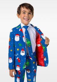 OppoSuits FESTIVITY SET - Odijelo - blue