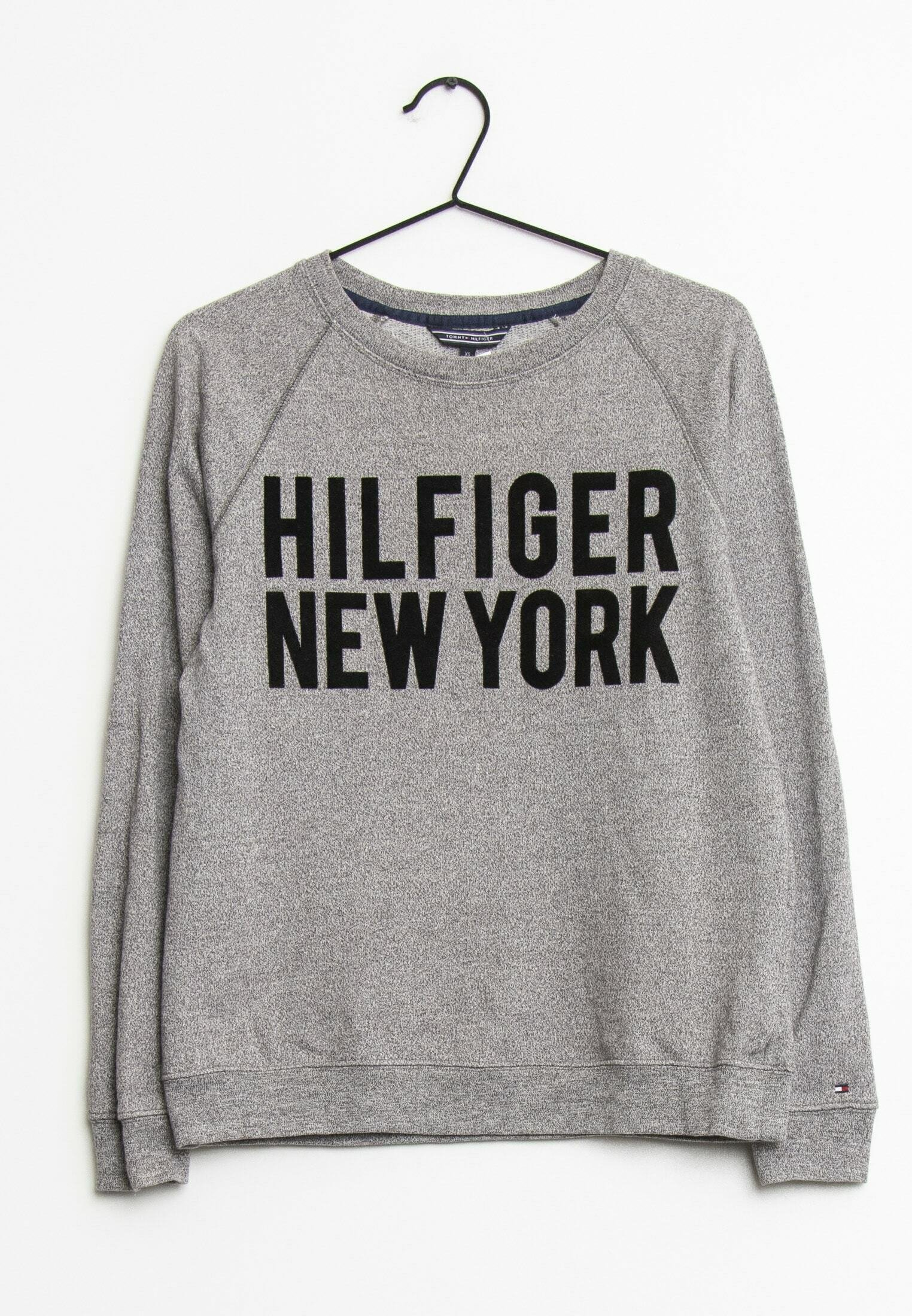 Tommy Hilfiger Sudadera - grey/gris - Zalando.es