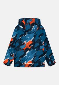 CMP SNAPS HOOD  - Snowboardjacka - bluestone/blue