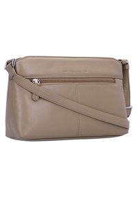 Picard Cross body bag - chai