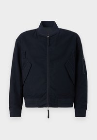 Bomberjacke - blu navy