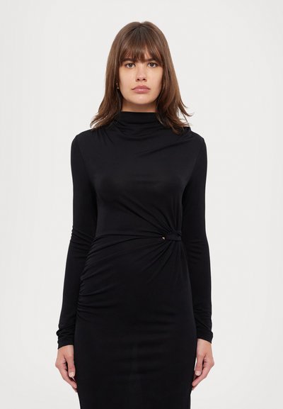 Diane von Furstenberg SONJA DRESS - Vestido de malha - black