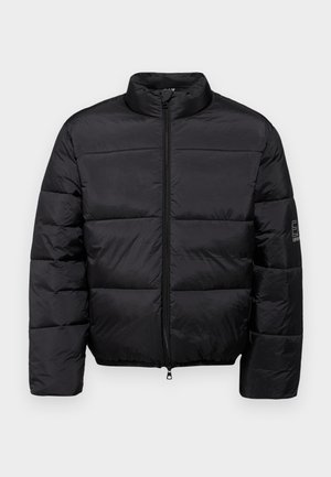 EA7 Emporio Armani GIUBBOTTO UNISEX - Giacca invernale - black