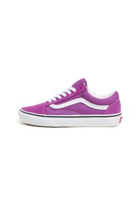 OLD SKOOL - Treniņu apavi - bright purple
