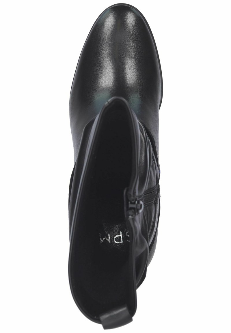 Damen Sneaker | Steven New York Stiefelette black/schwarz - XE82217 Damen Sneaker | Steven New York Stiefelette black/schwarz - XE82217