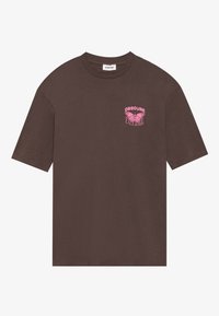 Unausgewählt, brown