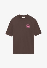 Επιλέχθηκε, brown