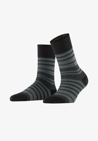 Unausgewählt, black