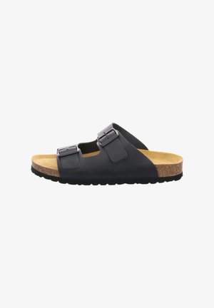 Mules - marino