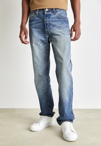 Levi's® - 501® '54 - Sirgete säärtega teksad - misty lake Väikepilt 1