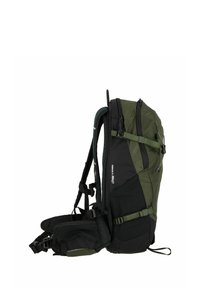 Mammut STIEFELETTE  - Mochila - dark marsh black