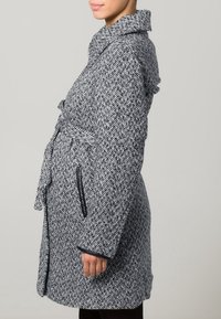 MAMALICIOUS Vinterfrakke - black
