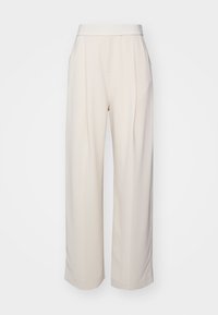 CIARA - Trousers - ivory