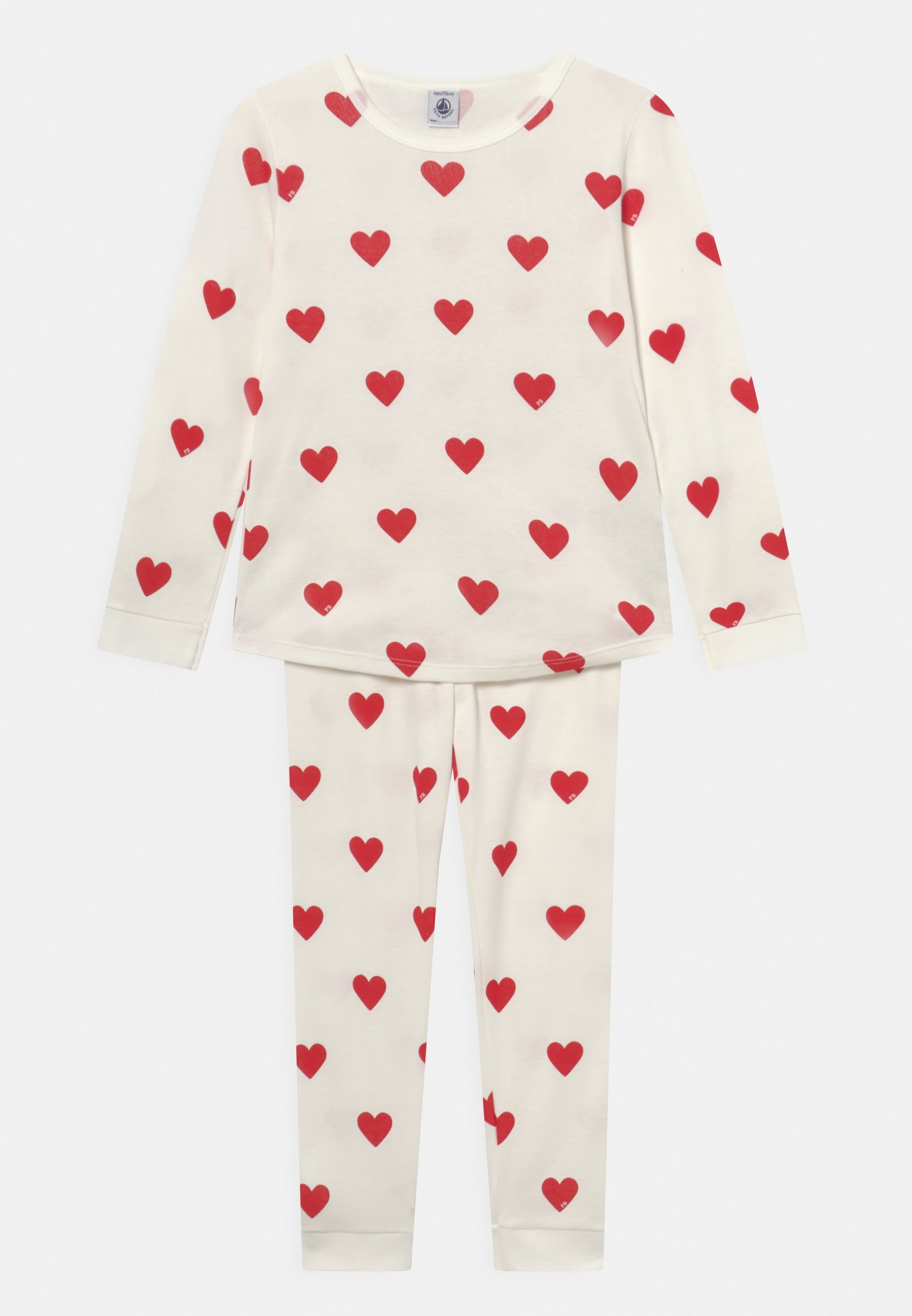 Petit Bateau Massue Pyzamova Sada Marshmallow Terkuit Cervena Zalando Cz Petit Bateau Massue Pyzamova Sada Marshmallow Terkuit Cervena Zalando Cz