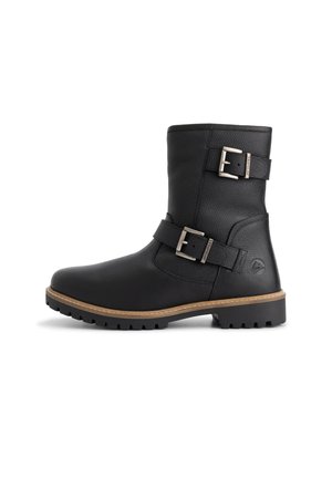 SKELDE - Snowboot/Winterstiefel - black