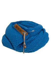 Knit Factory LUNA - Sjaal - neon blue