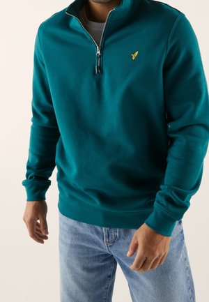 Sweatshirt - dark blue