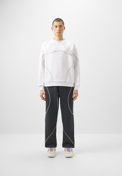 Saul Nash RITUALS CREW - Sweatshirt - white