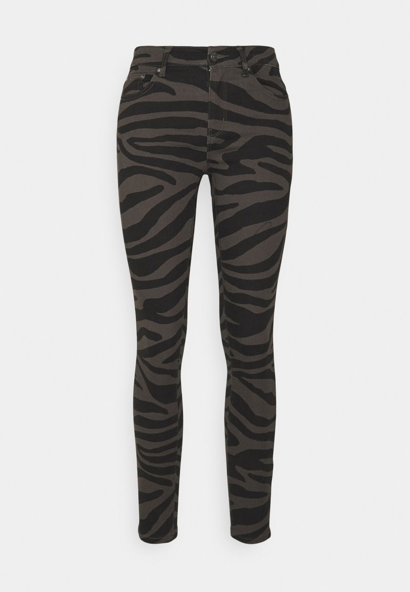 Only Broek zwart Only Broek zwart