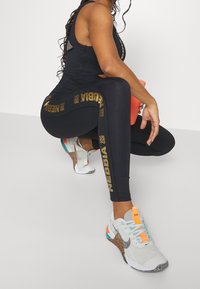 Nebbia Tights - black