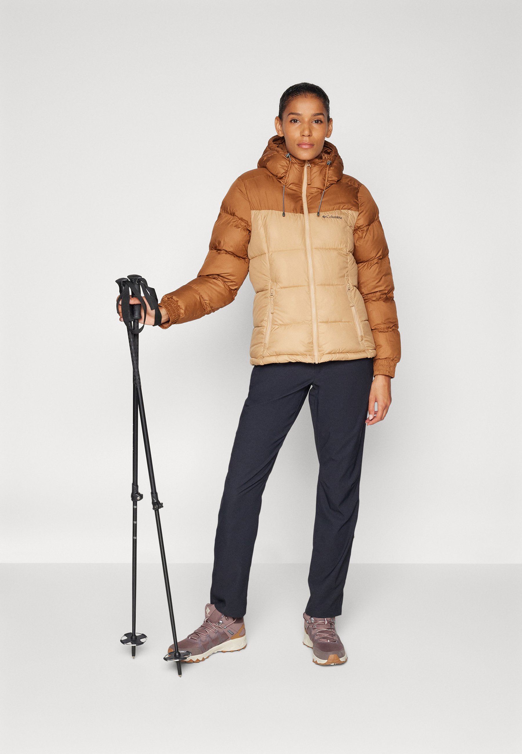 Columbia PIKE LAKE™ II INSULATED JACKET - Winterjacke - camel