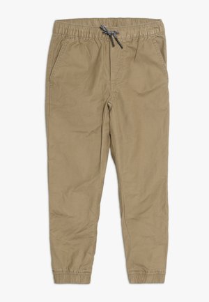 BOY CLASSIC JOGGER - Kalhoty - cream caramel
