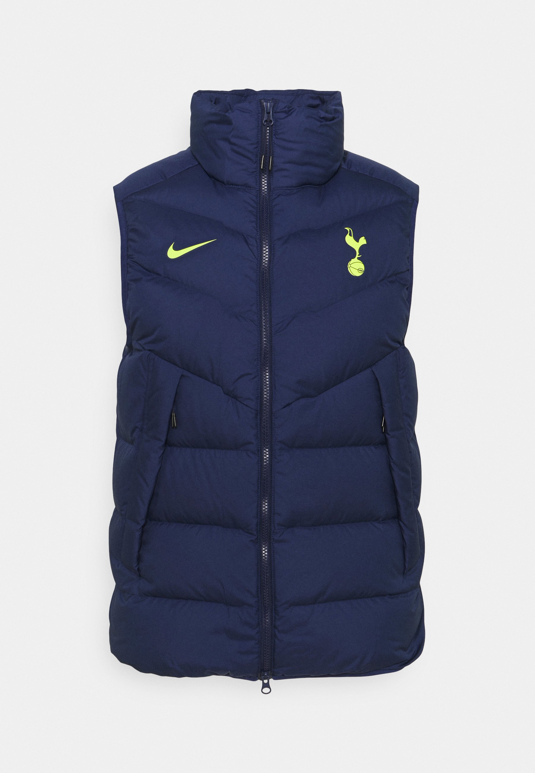 tottenham nike down fill jacket