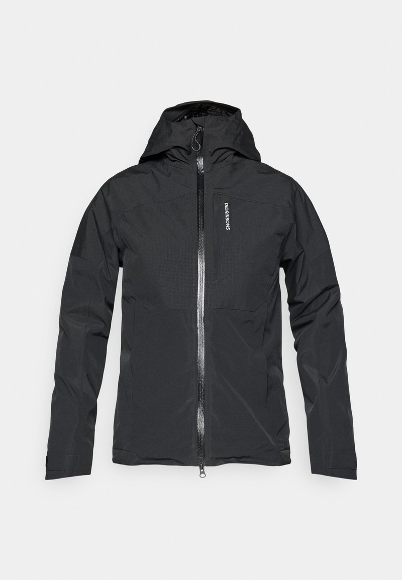 Didriksons Outdoorjas zwart