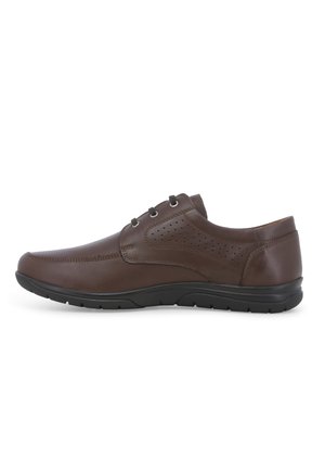 Melluso Stringate sportive - marrone