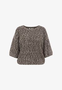 Niewybrane, dark brown