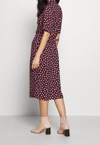 kate spade new york Abito a camicia - bordeaux
