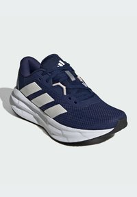 adidas Performance GALAXY 7 - Laufschuh Straße - dark blue metalic putty mauve