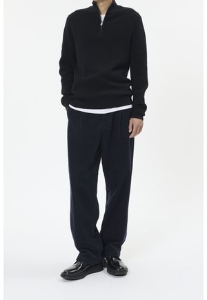 Matinique, Pullover - black