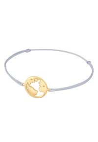 Elli WELTKUGEL GLOBUS REISE  - Armband - gold-coloured