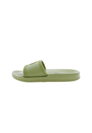 GAVIO005 - Platt slip-in - acid green